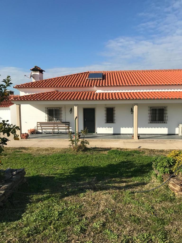 Moradia Gemea Em Herdade Santa Marta Zebreira Экстерьер фото